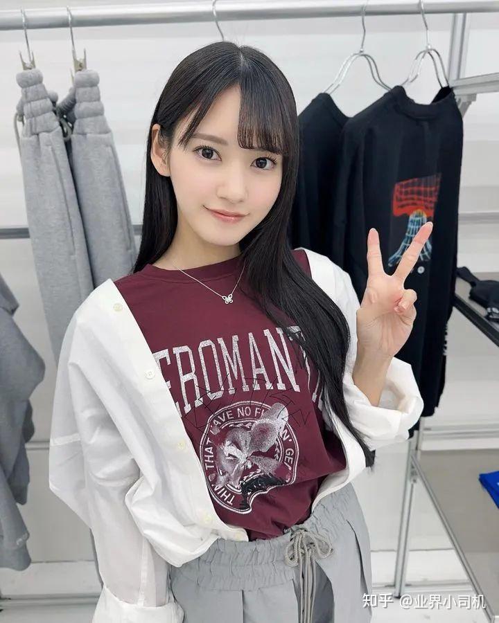 00后颜值代表—八卦海(图3)