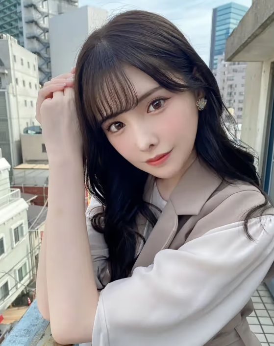 桥本有菜（橋本ありな）精选图集(图1)